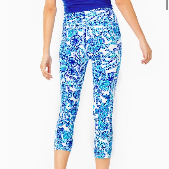 NWT Lilly Pulitzer Weekender Leggings - Picture 3 of 10